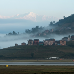 एयरपोर्ट सेटिङ दुबई