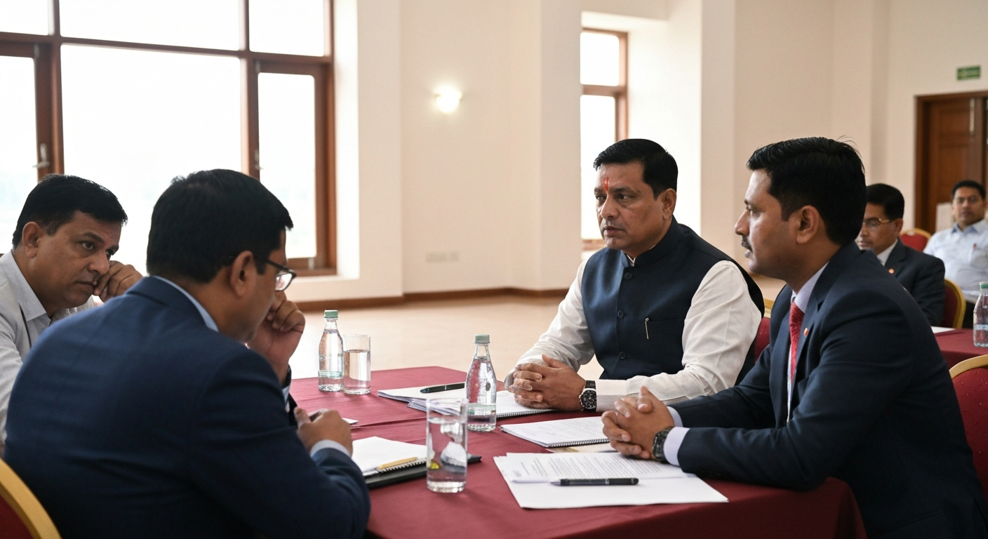 वीरगञ्ज मेयर भ्रष्टाचार