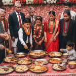 भोजमा फालिने खाना