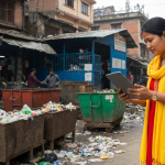 काठमाडौं फोहोर व्यवस्थापन