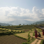 गर्मी र वर्षाको सम्भावना