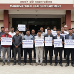 प्रयोगशालाकर्मी आन्दोलन