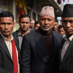 माओवादी प्रदर्शन माइतीघर