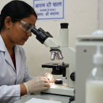 दूधमा मिसावट