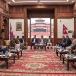 प्रमुख सचेतक बैठक