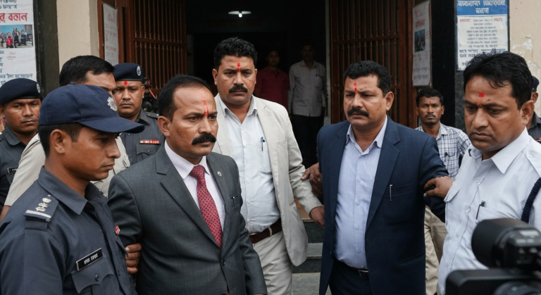 राहदानी छपाइ अनियमितता