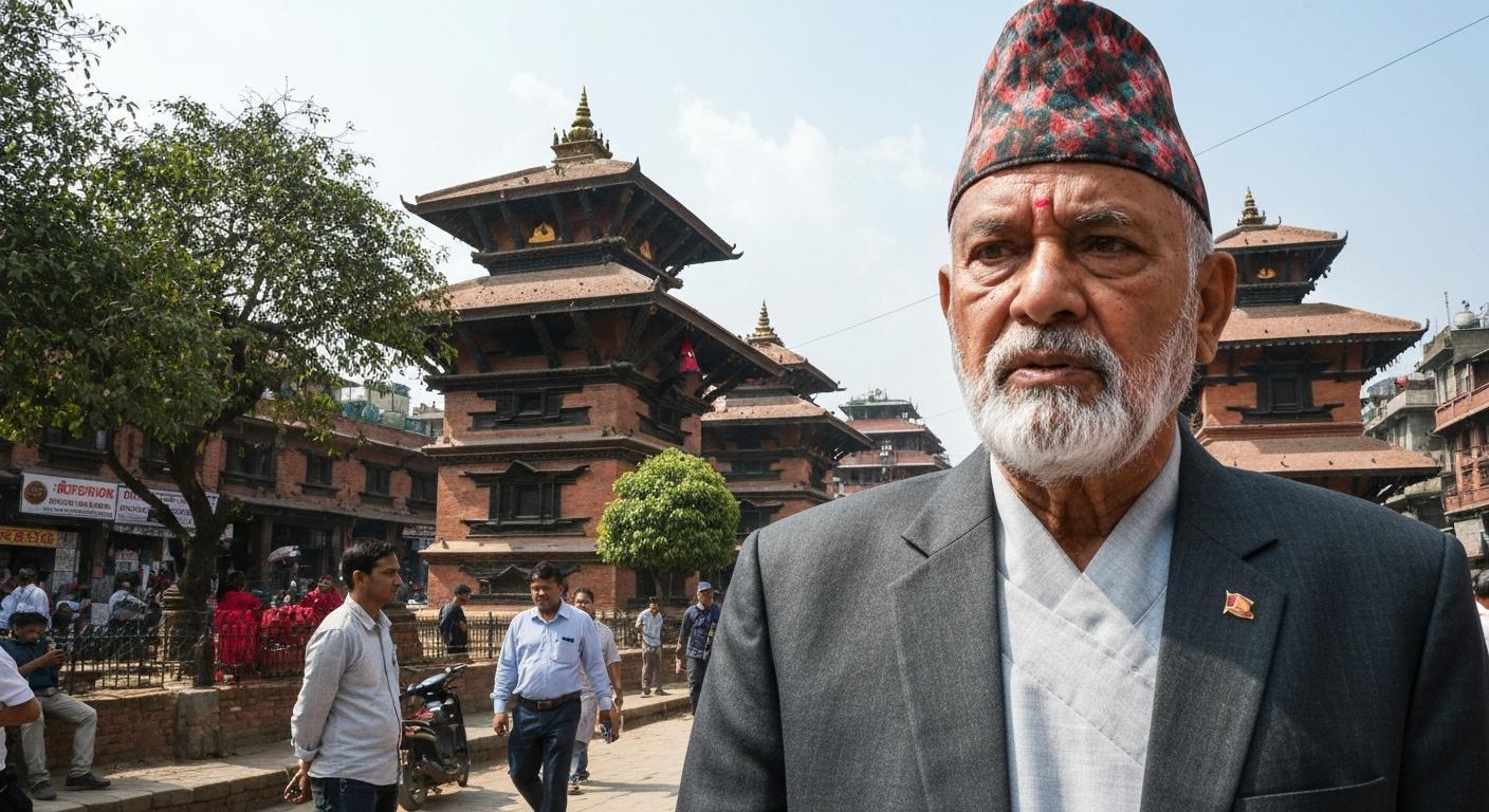 बालेन सरकारको असफलता