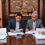 प्रदेश र पालिका अनुदान