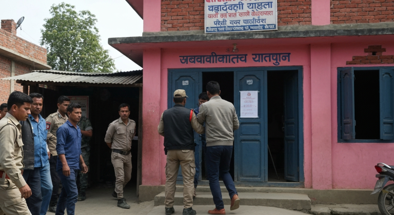 वनकर्मी आक्रमण रौतहट