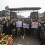 चिया निर्यात अवरोध