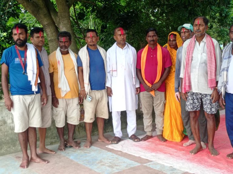 रास्वपा बिदेह वडा समिति