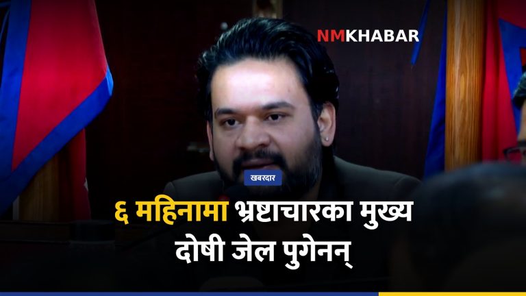 भ्रष्टाचार नियन्त्रण, ज्ञानेन्द्र शाही