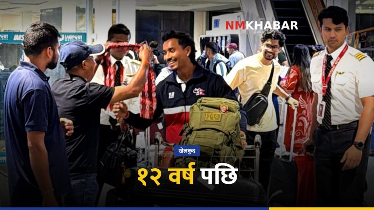 नेपाली क्रिकेट टोली, एसियाली खेलकुद