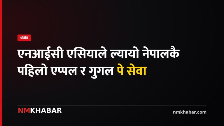 एनआईसी एसिया एप्पल पे
