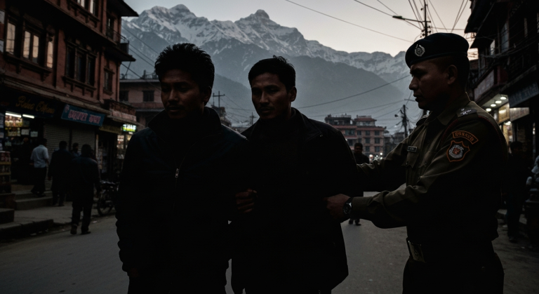 आशिष श्रेष्ठ पक्राउ