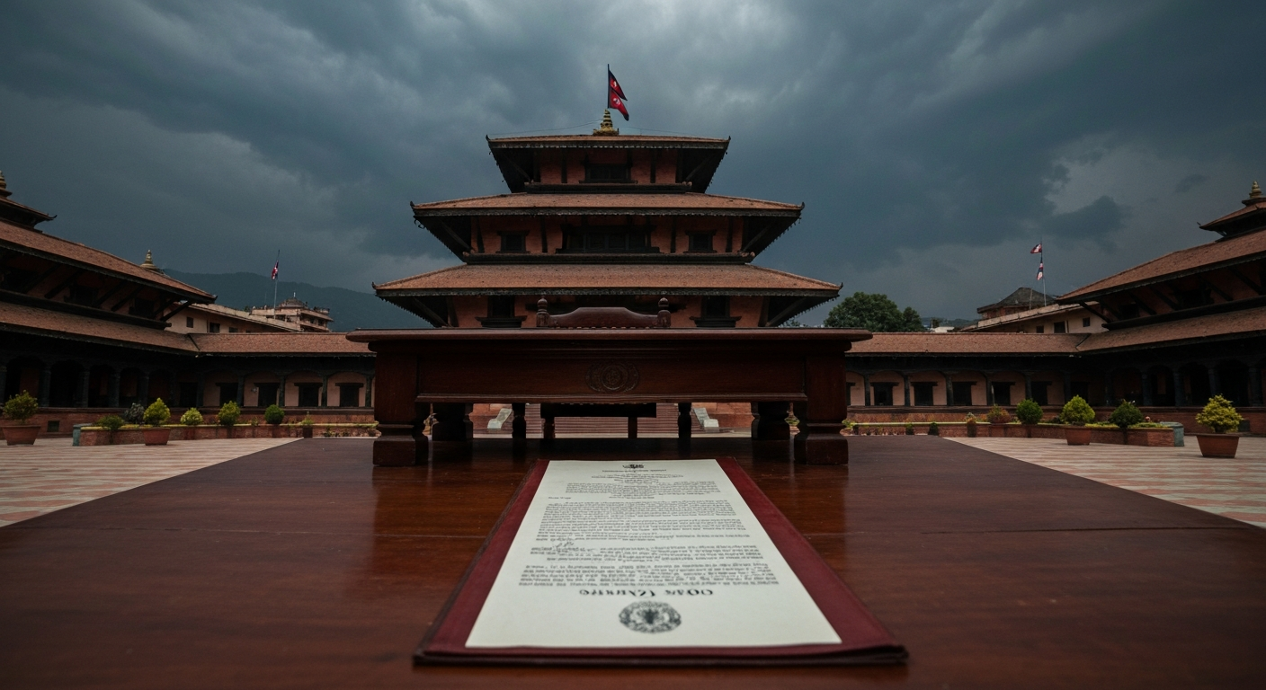 अध्यादेशबाट शासन