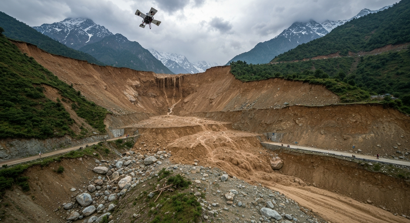 अरनिको राजमार्ग अवरुद्ध