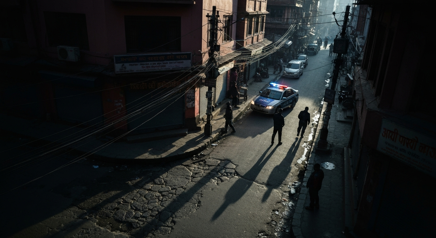 आशिष श्रेष्ठ पक्राउ