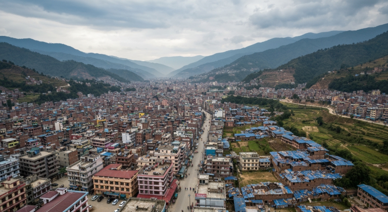 अतिक्रमित जग्गा