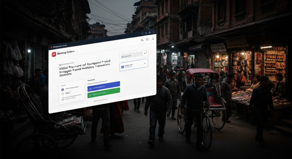 बैंकिङ प्रणालीबाट शुल्क