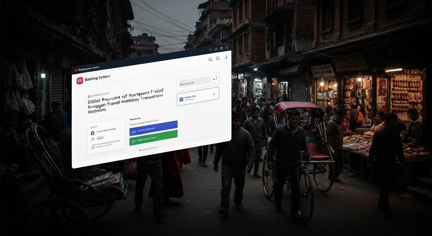 बैंकिङ प्रणालीबाट शुल्क