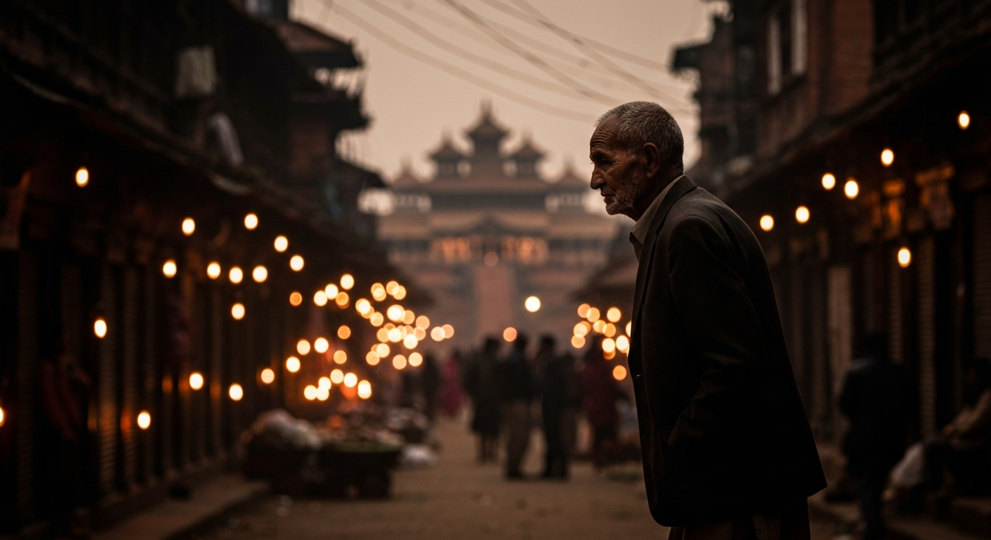 बेसहारा नागरिकको संरक्षण