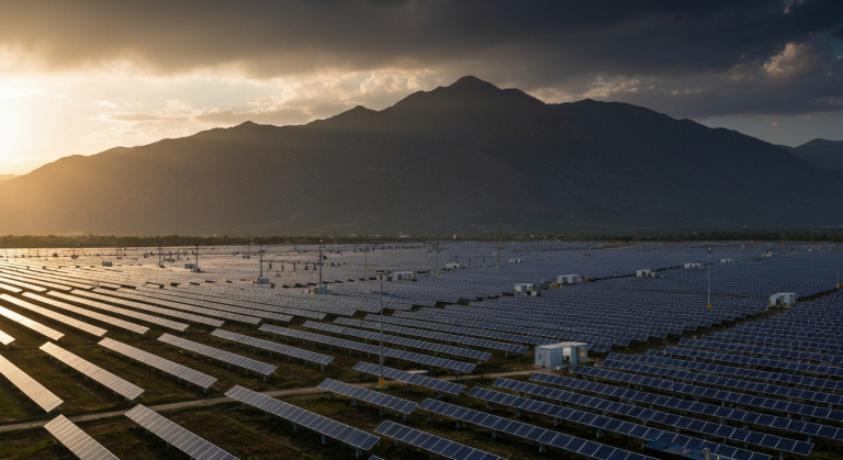 हरित ऊर्जा परियोजना