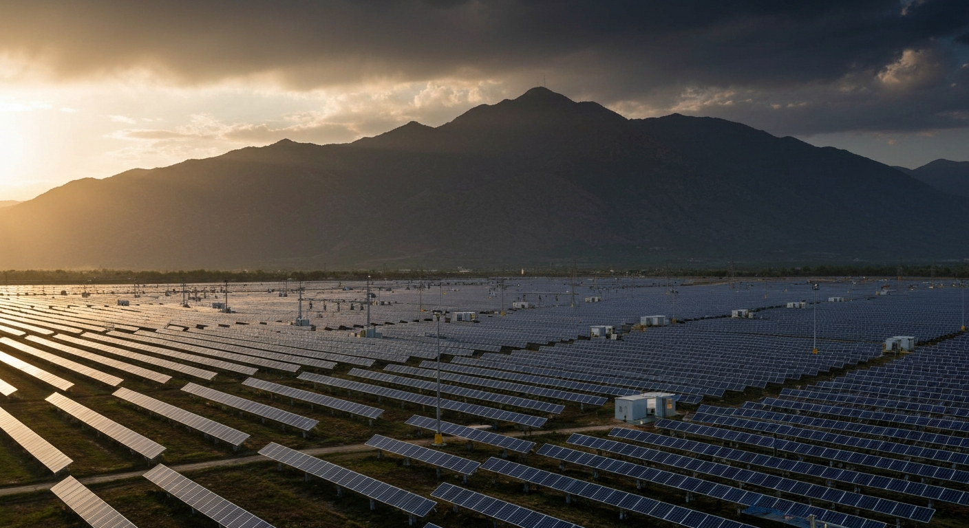 हरित ऊर्जा परियोजना