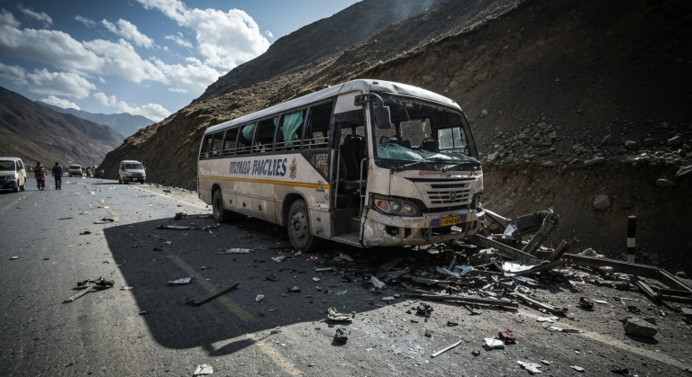 सवारी दुर्घटना