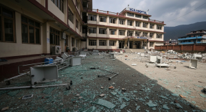 भेरी अस्पताल घटना