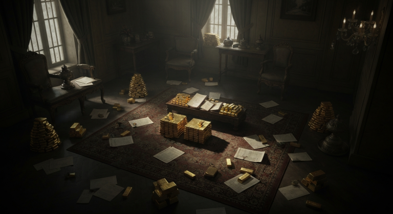 भ्रष्टाचार मुद्दा