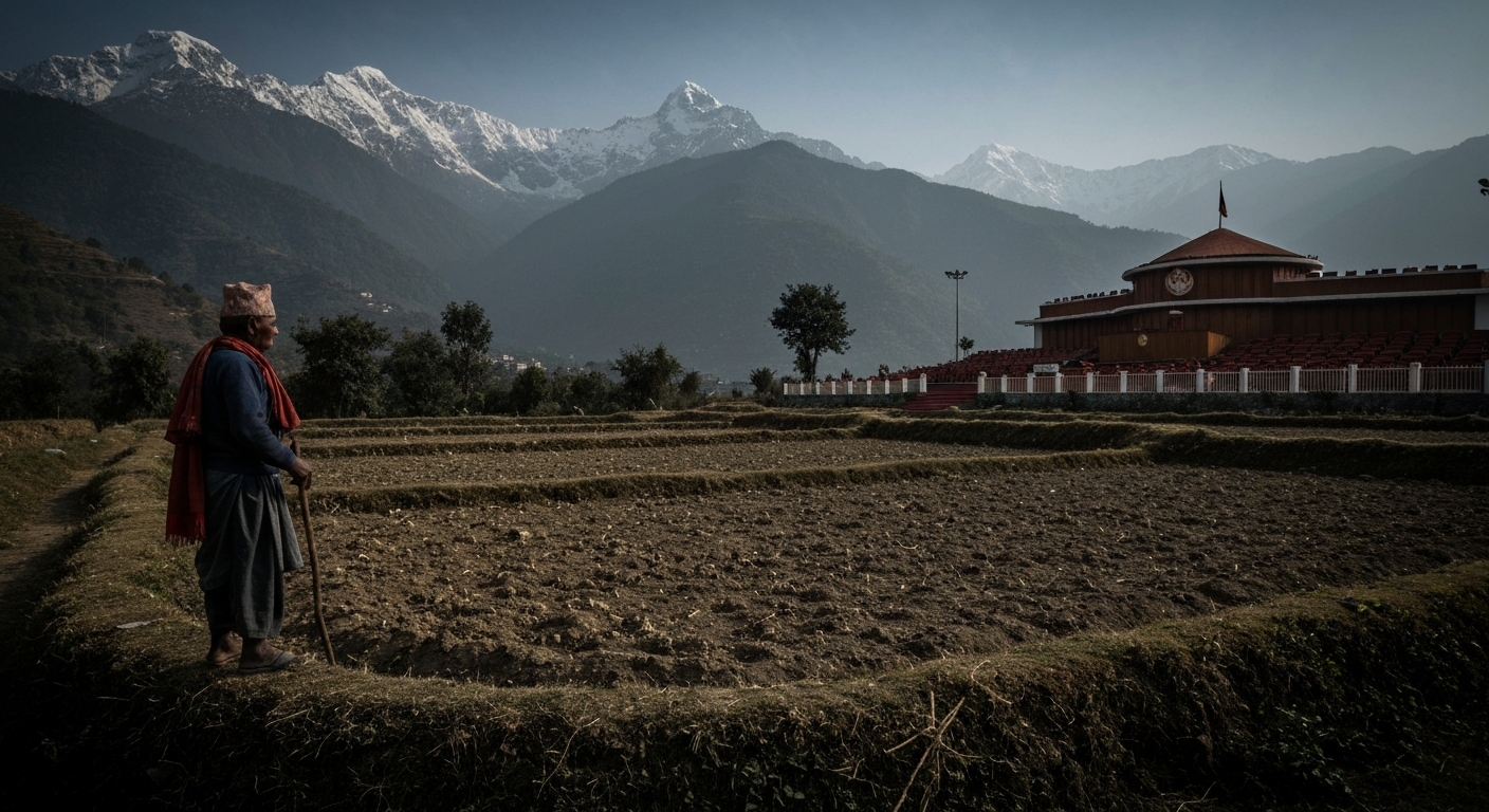 भूमिहीन सुकुम्बासीको हक