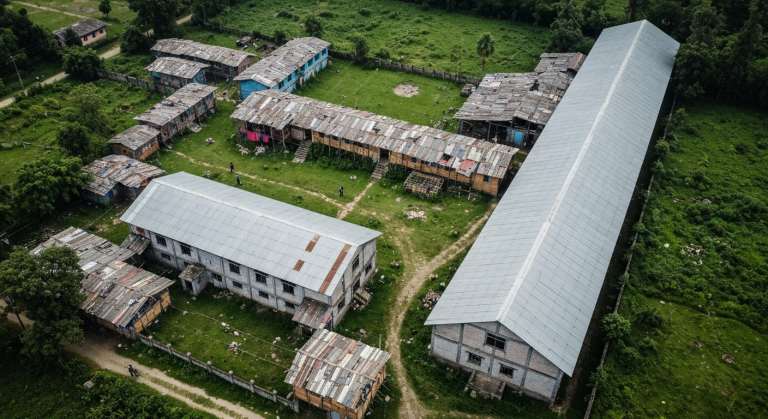 विराटनगर जुटमिल अतिक्रमण