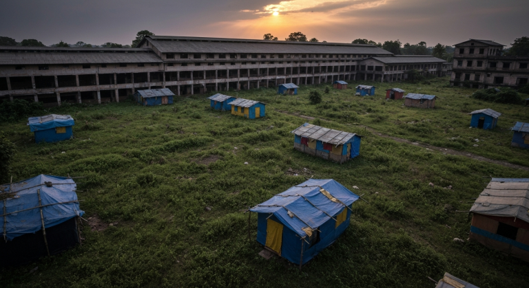 विराटनगर जुट मिल