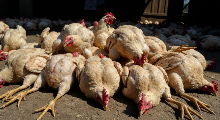 बर्ड फ्लु कोशी प्रदेश