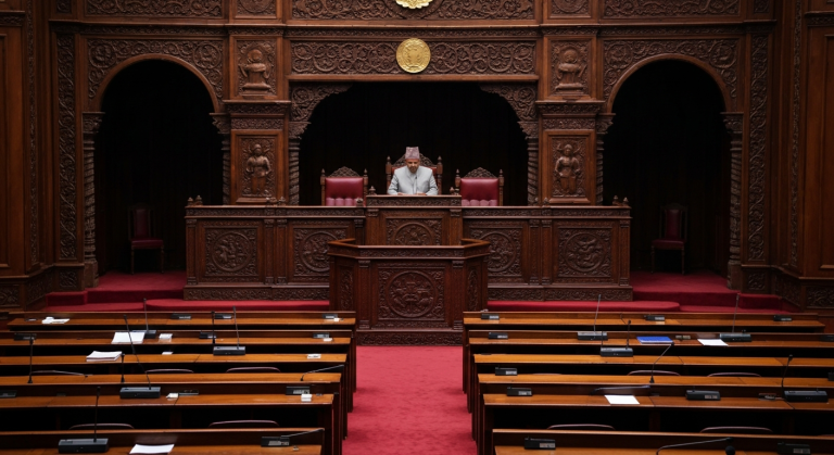 विश्वराज पोखरेल माफी