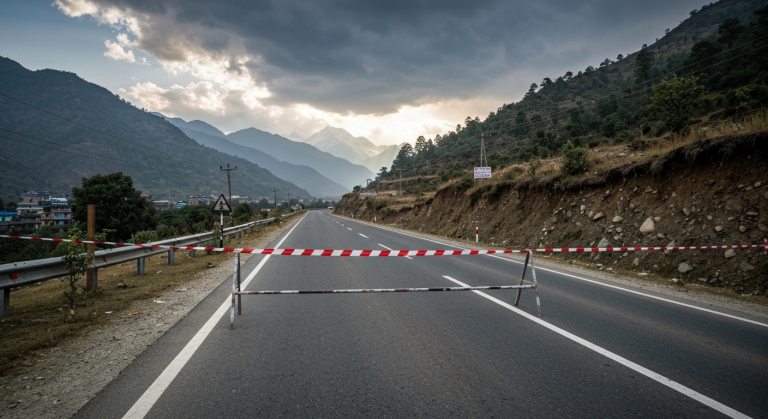 बीपी राजमार्ग