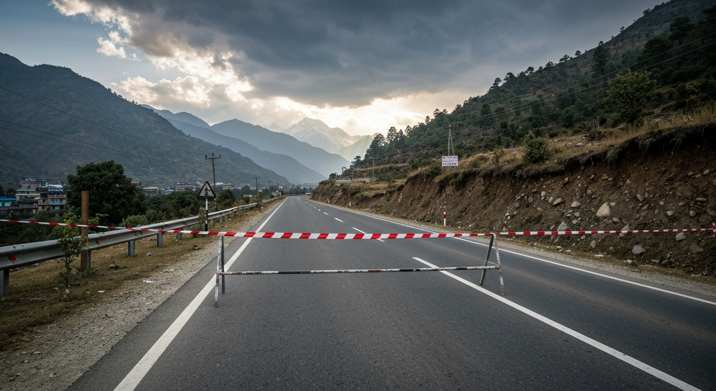 बीपी राजमार्ग