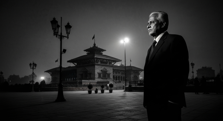 औद्योगिक नेतृत्वमाथि धरपकड