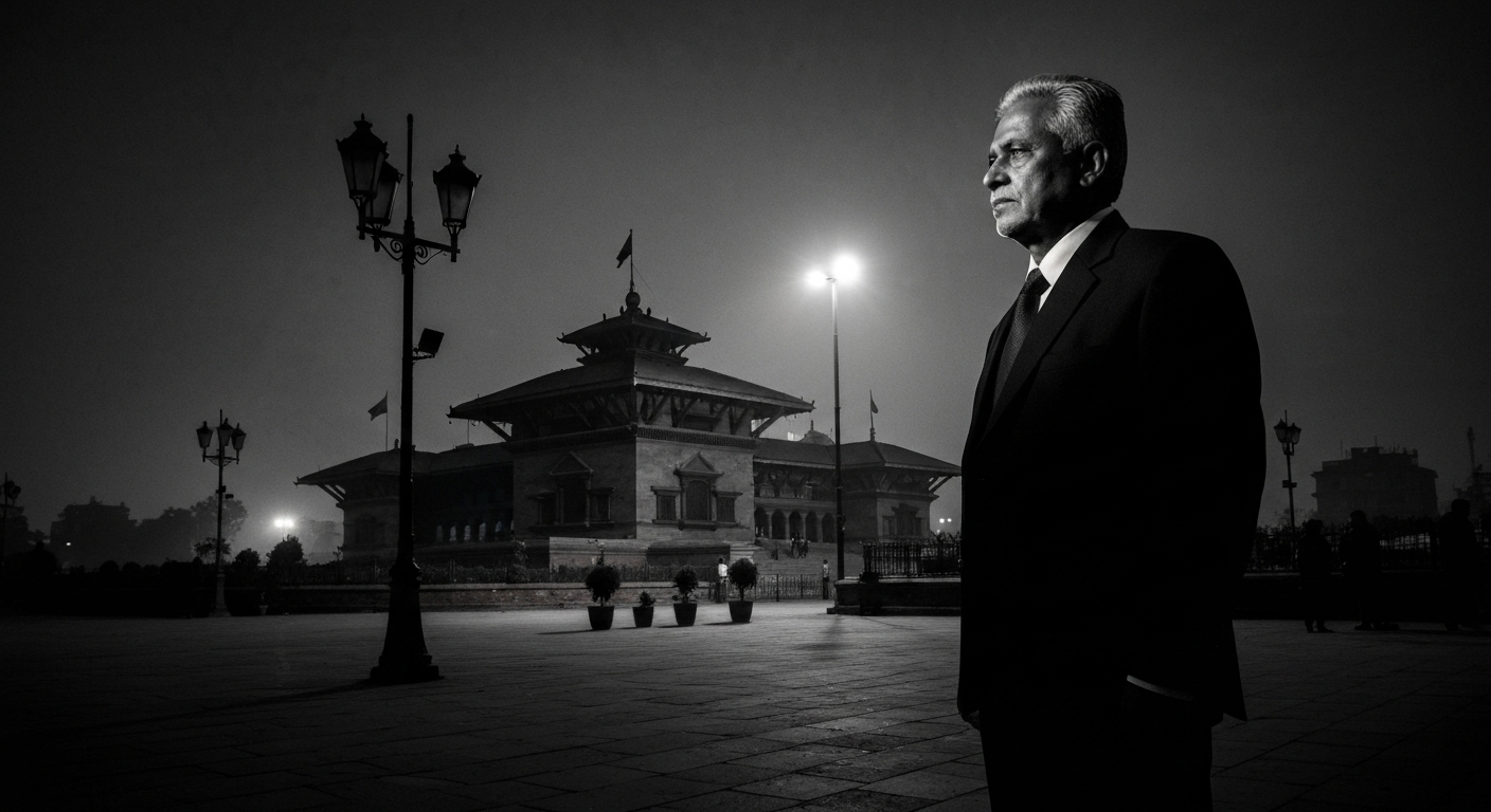 औद्योगिक नेतृत्वमाथि धरपकड