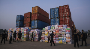 चिनियाँ सामान तस्करी