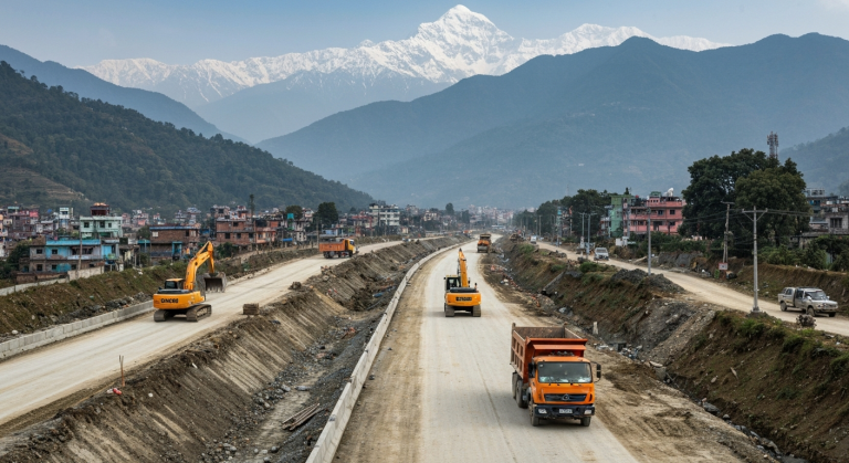 चक्रपथ विस्तार