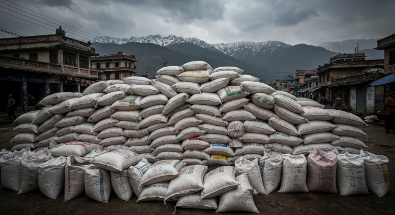 रासायनिक मल आयात