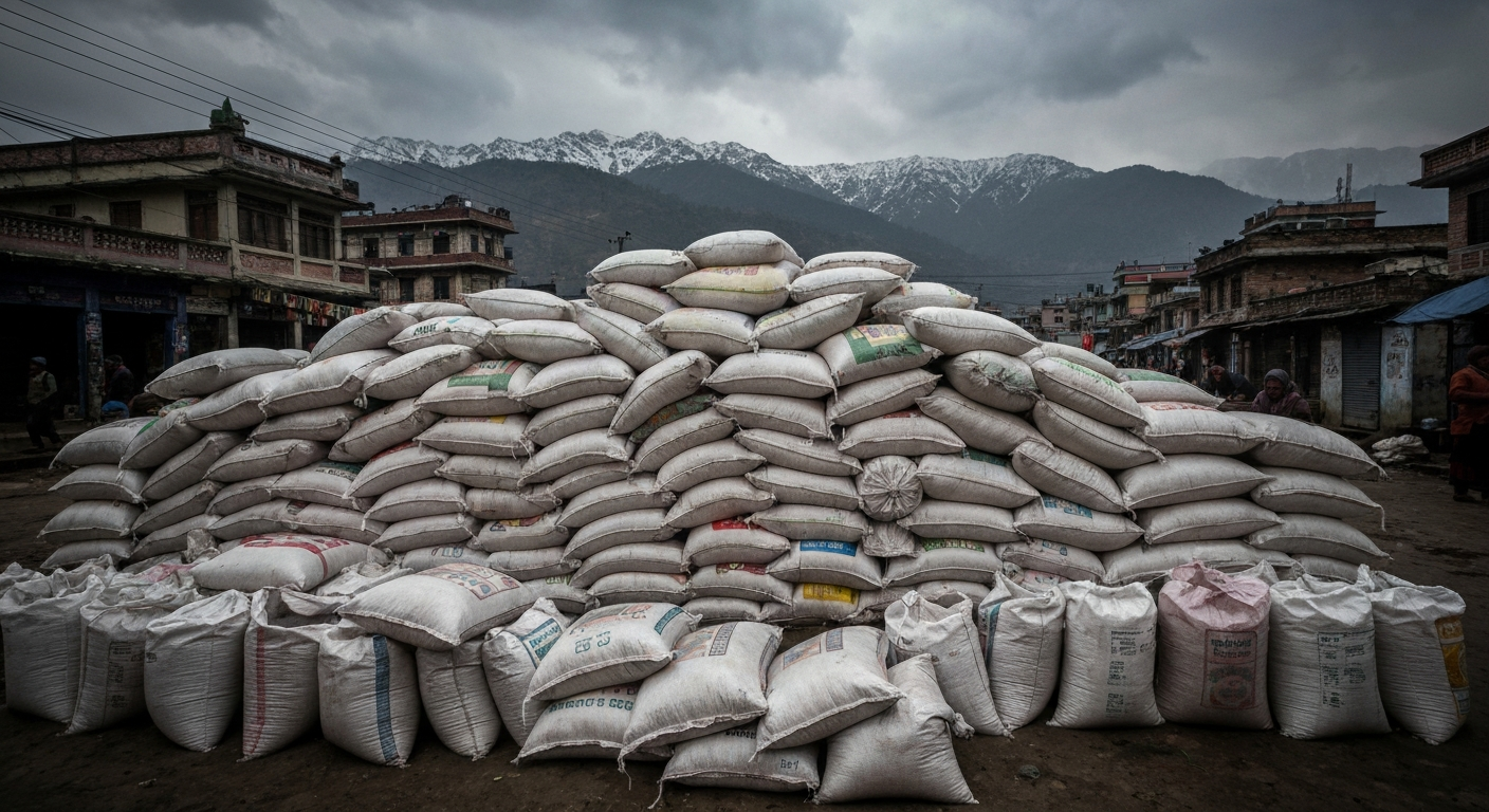 रासायनिक मल आयात