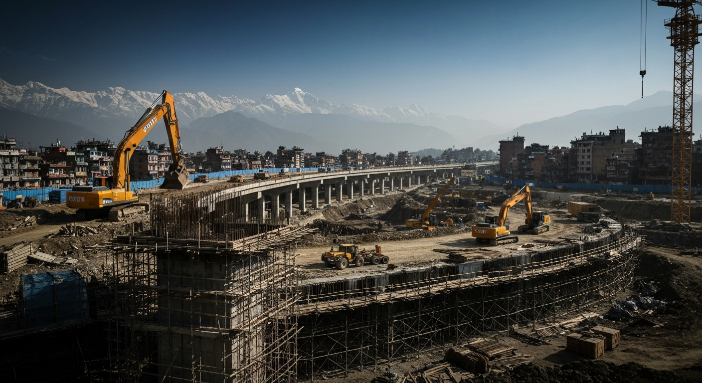 चक्रपथ विस्तार अनुदान