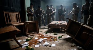 चितवनमा ११३ जना पक्राउ