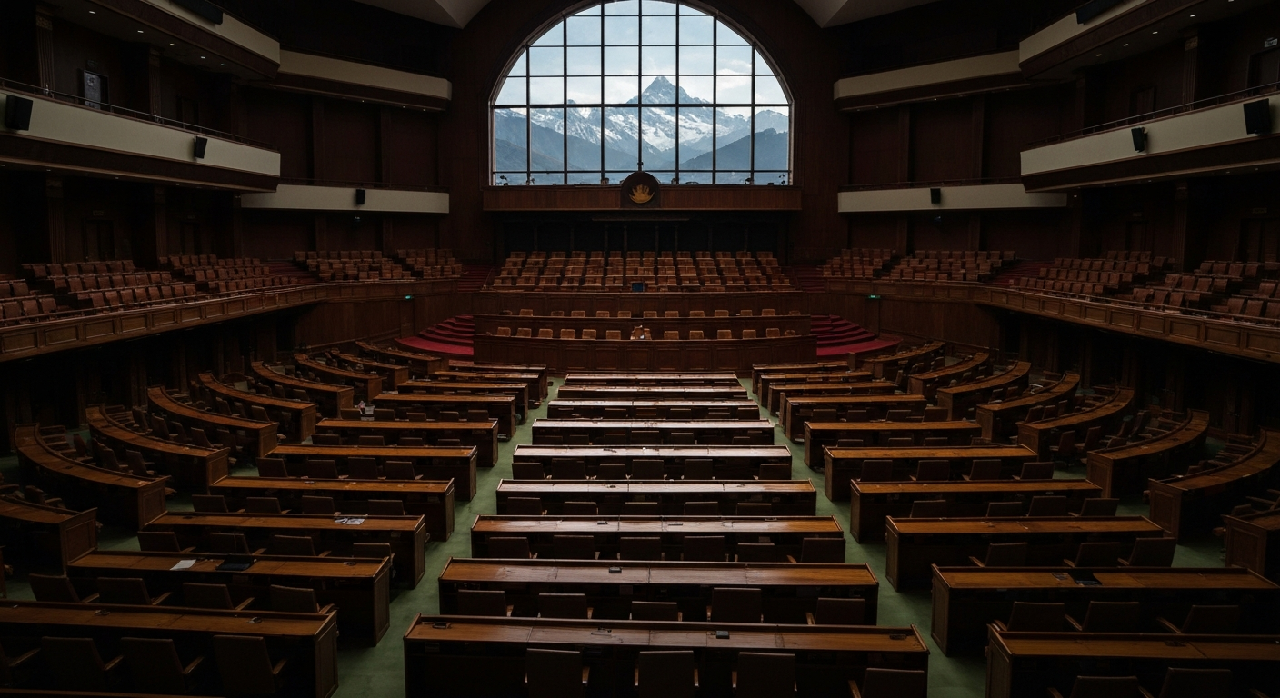 कांग्रेसको कानुनी विवाद