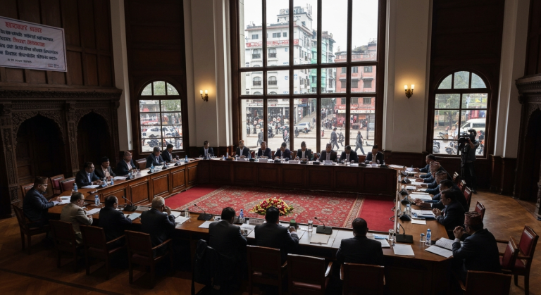 कांग्रेस केन्द्रीय कार्यसम्पादन समिति बैठक