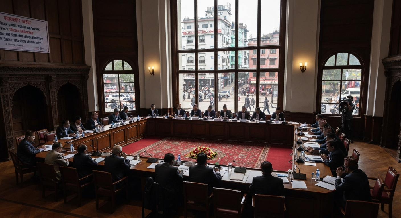 कांग्रेस केन्द्रीय कार्यसम्पादन समिति बैठक