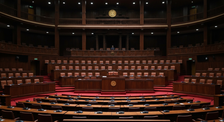 अध्यादेशमार्फत कानुन निर्माण